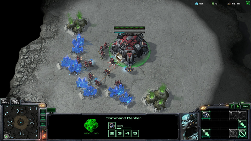 Illustration for article titled Seven Things I Like In StarCraft II: Legacy of the Void's Beta